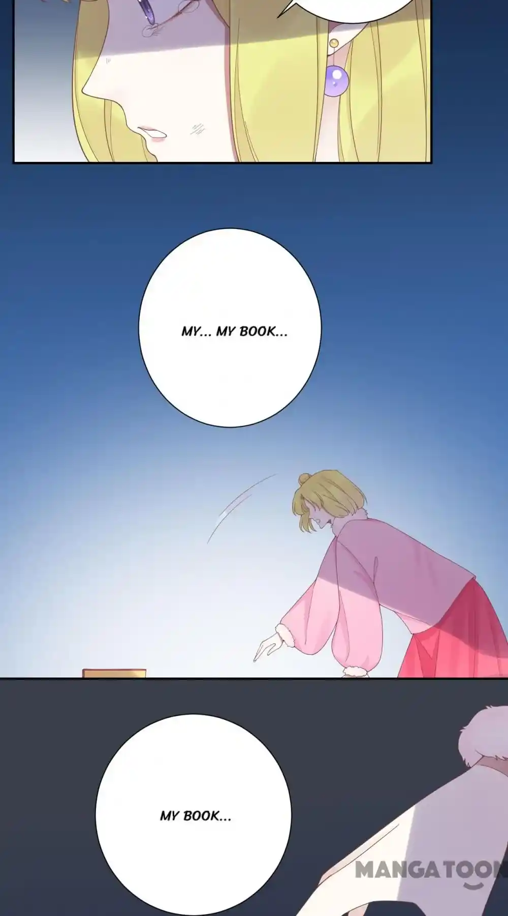 The Queen Is Busy Chapter 200