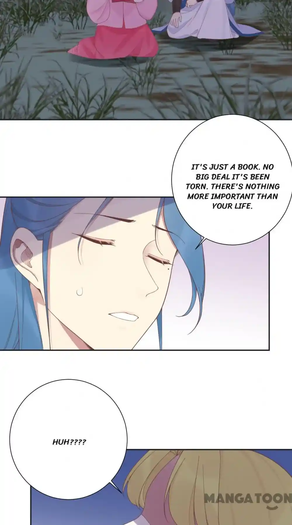 The Queen Is Busy Chapter 200