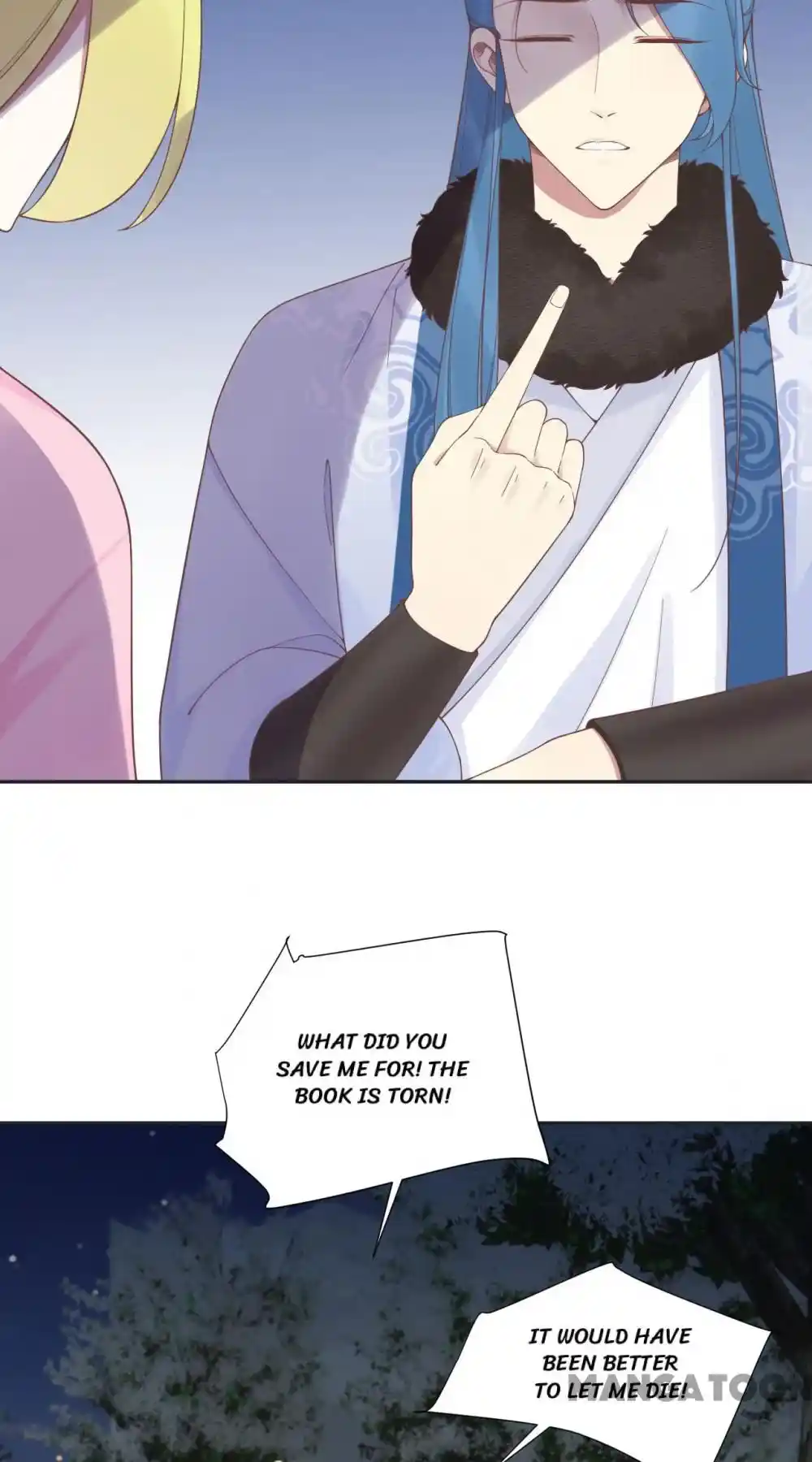 The Queen Is Busy Chapter 200