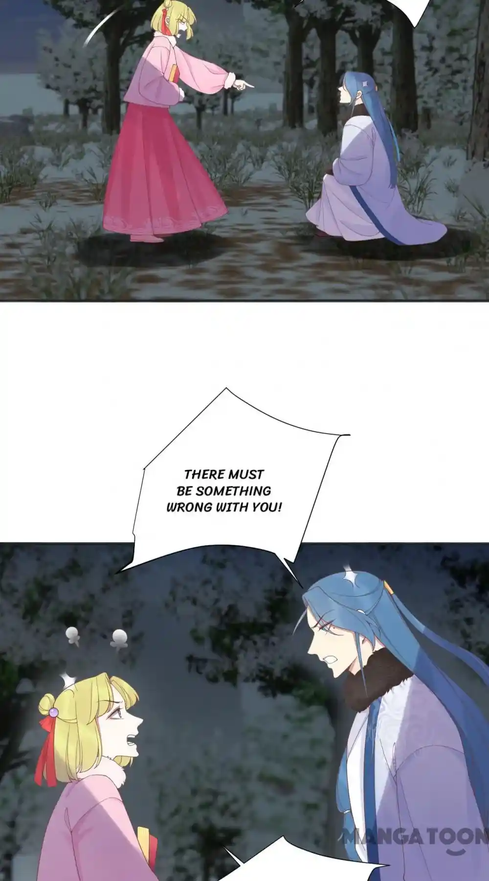 The Queen Is Busy Chapter 200