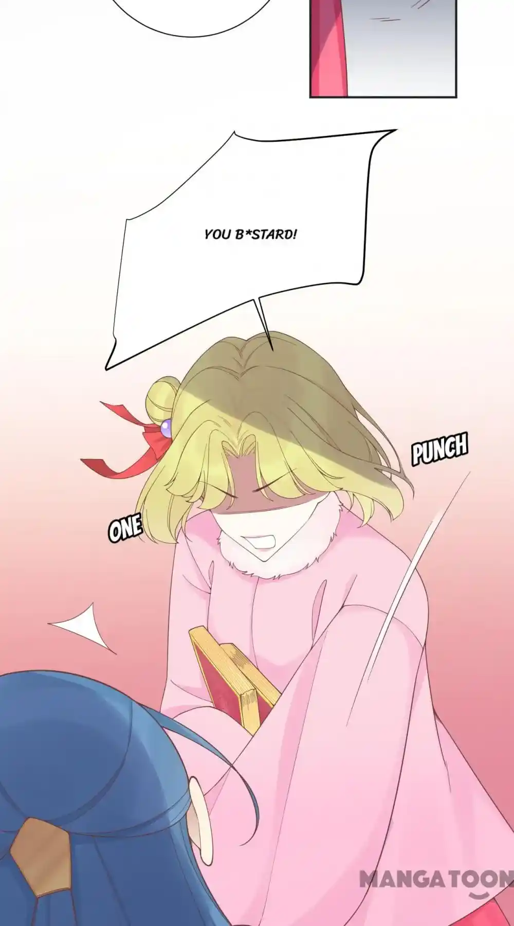 The Queen Is Busy Chapter 200