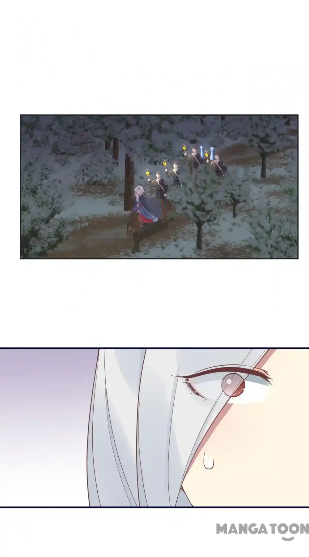 The Queen Is Busy Chapter 200