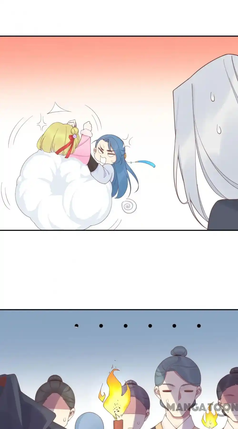 The Queen Is Busy Chapter 200