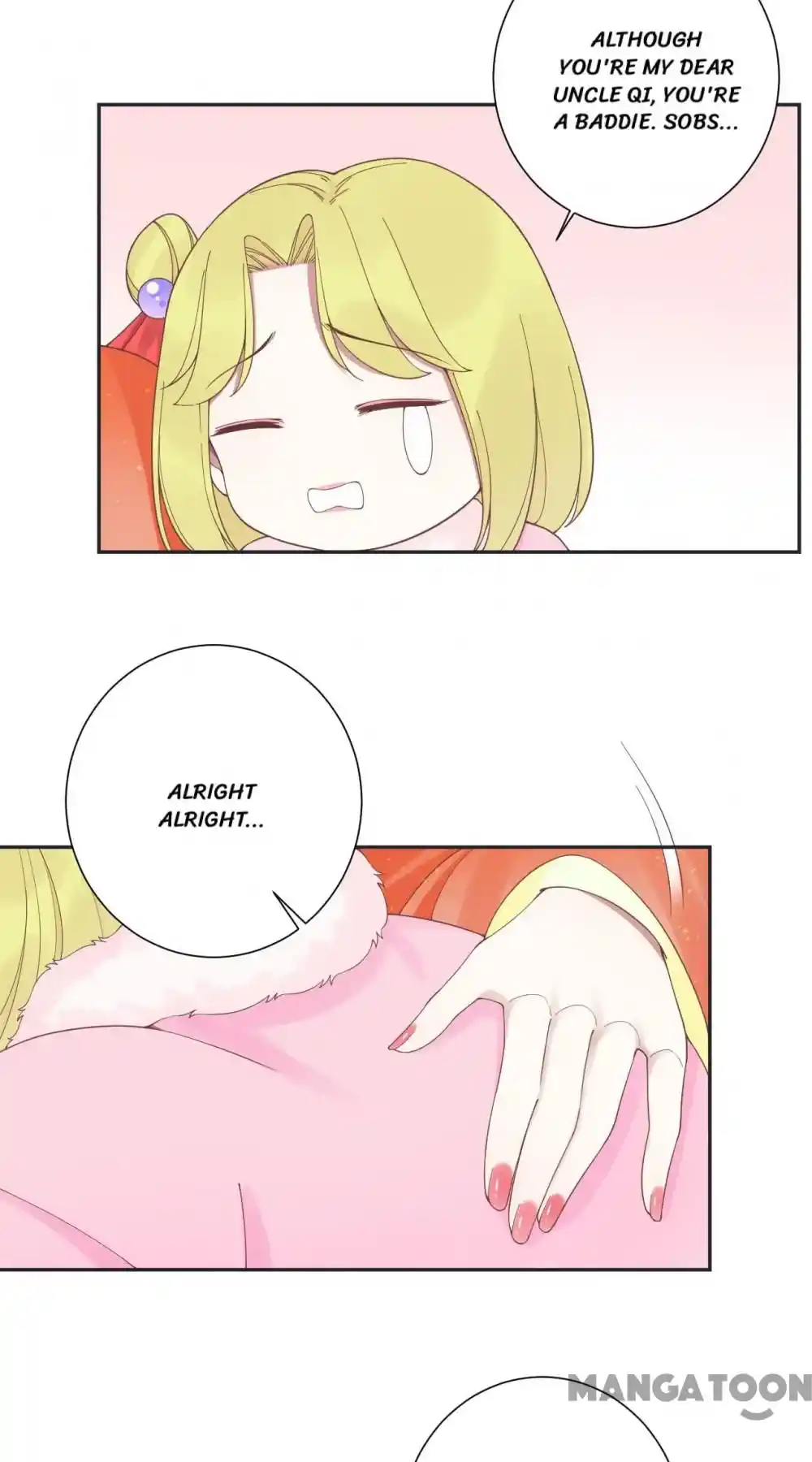 The Queen Is Busy Chapter 200