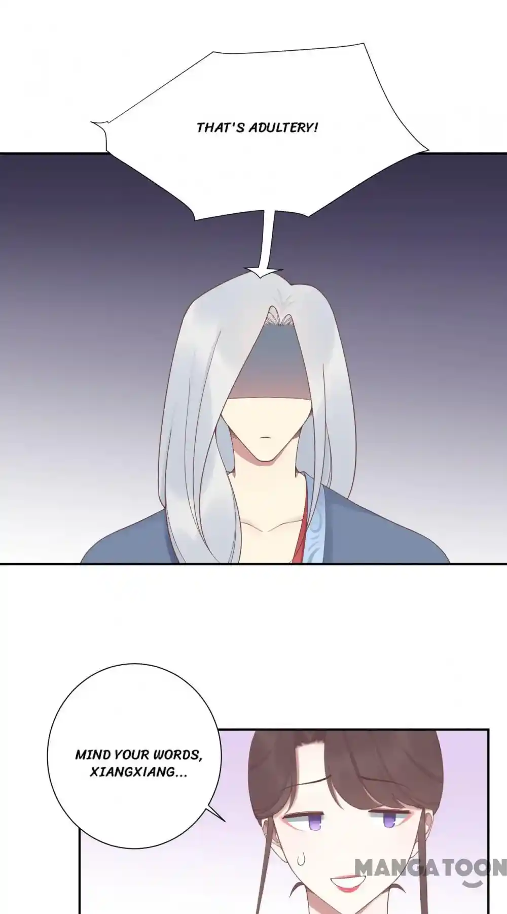 The Queen Is Busy Chapter 200