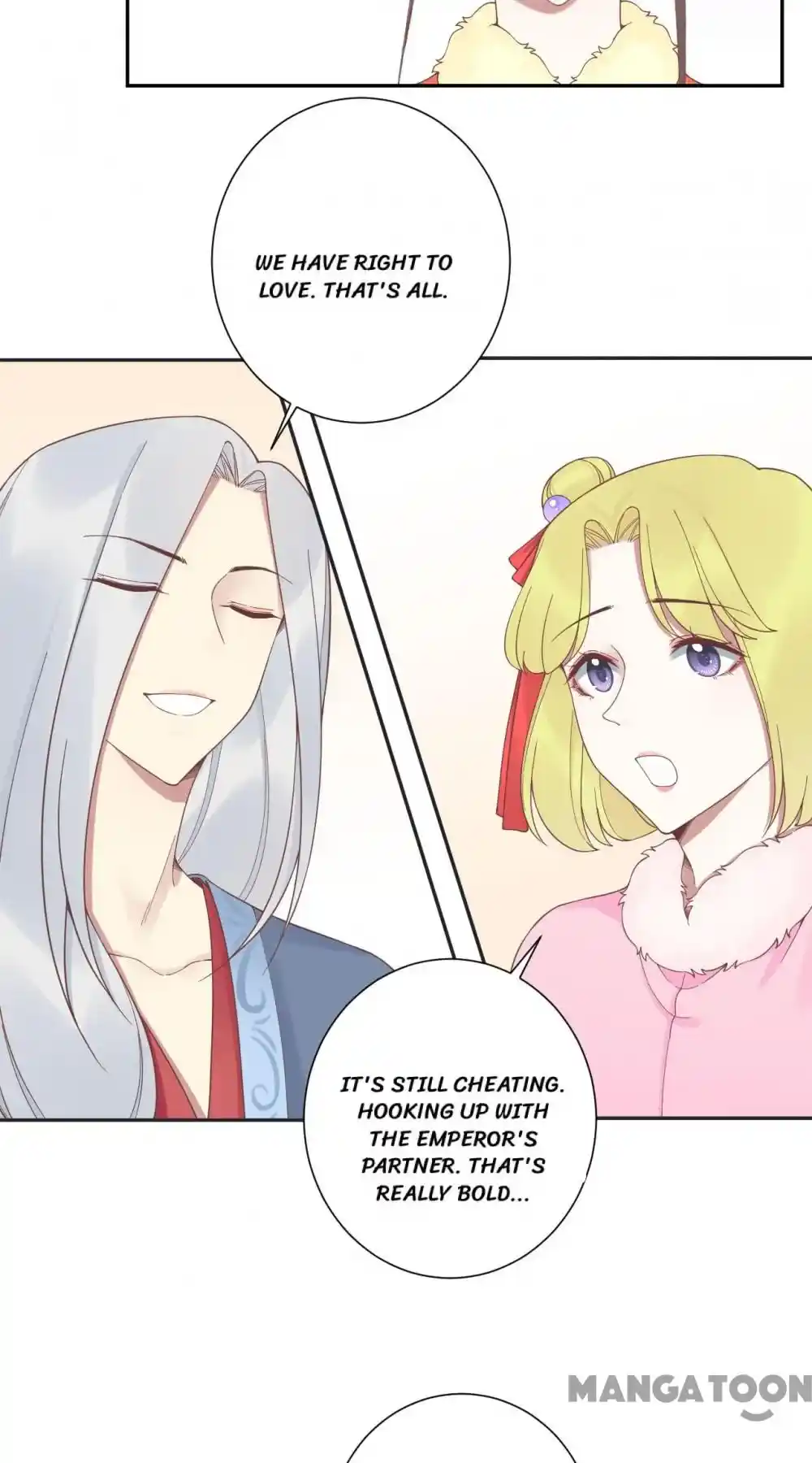 The Queen Is Busy Chapter 200