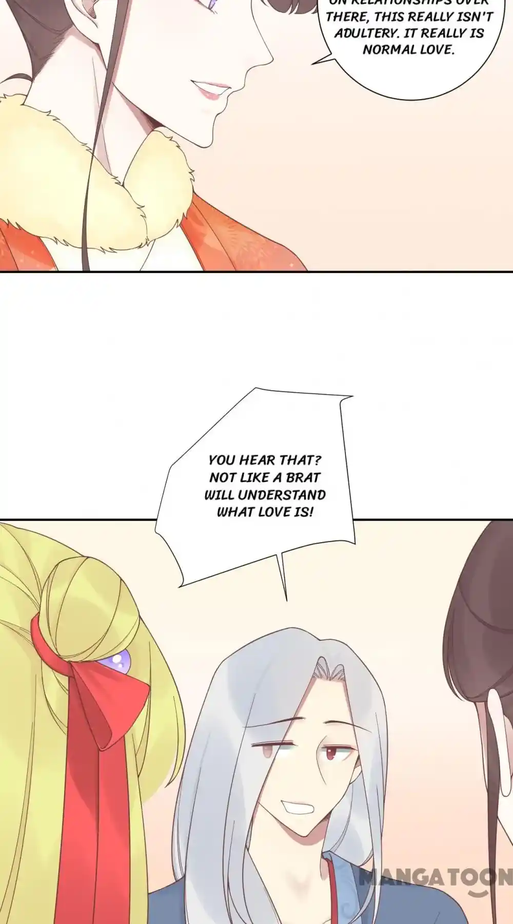 The Queen Is Busy Chapter 200