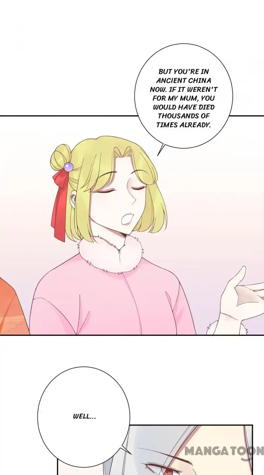 The Queen Is Busy Chapter 200