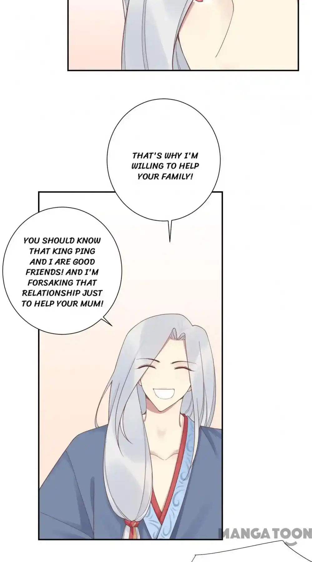 The Queen Is Busy Chapter 200