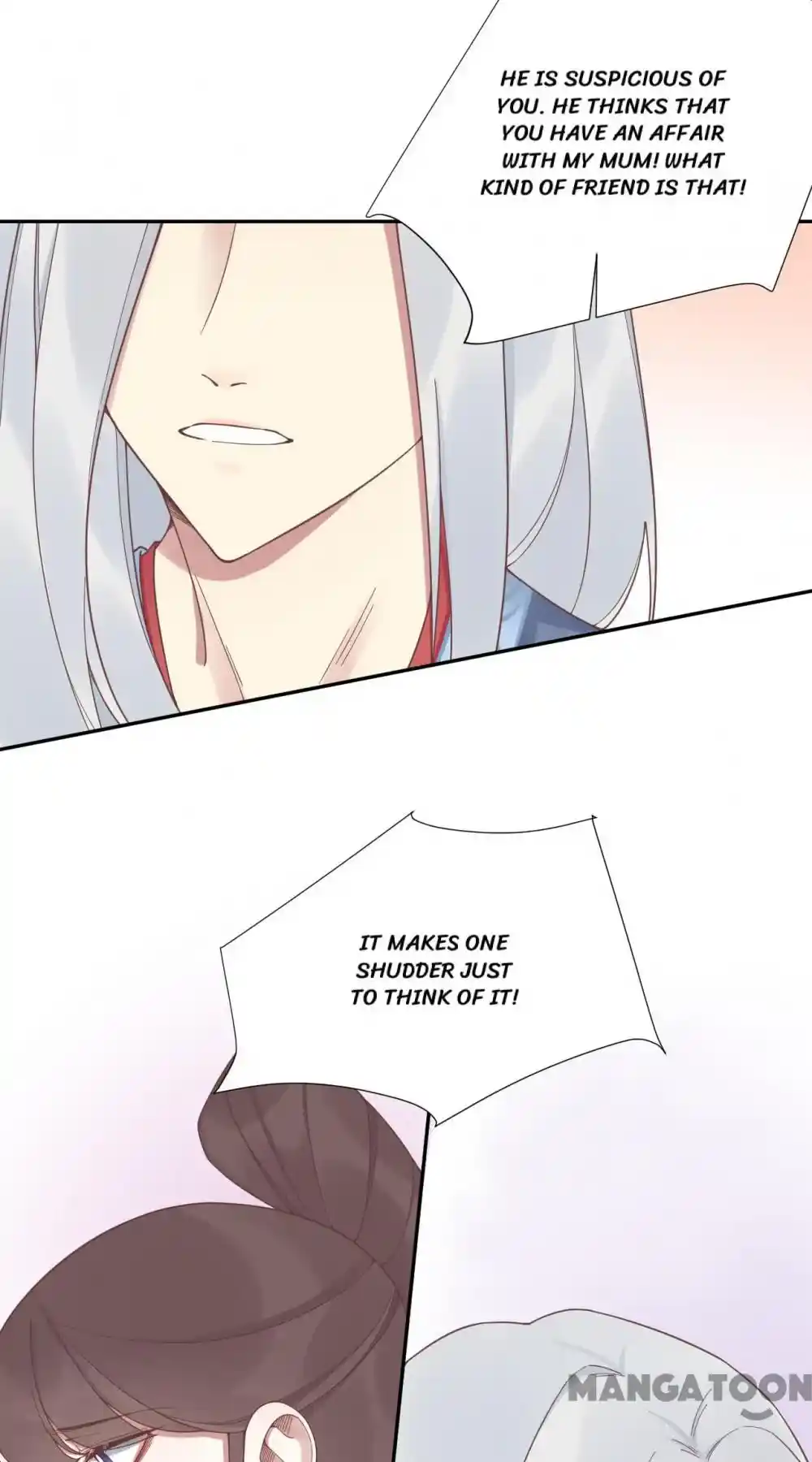 The Queen Is Busy Chapter 200