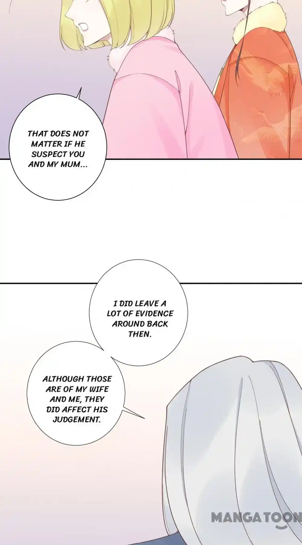 The Queen Is Busy Chapter 200