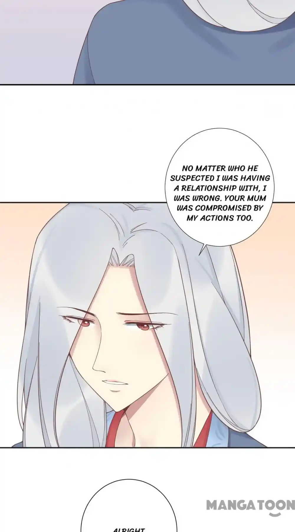 The Queen Is Busy Chapter 200