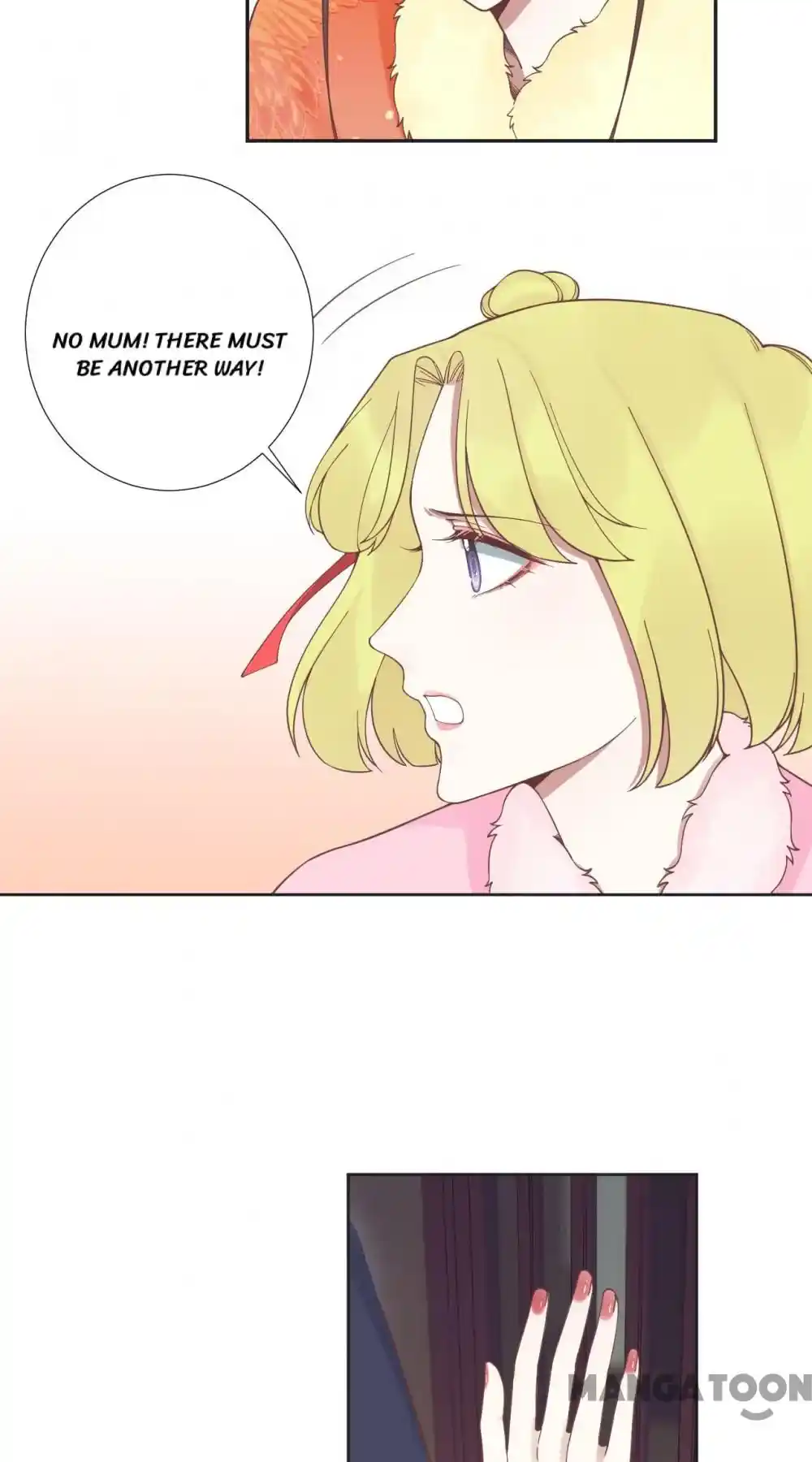 The Queen Is Busy Chapter 200