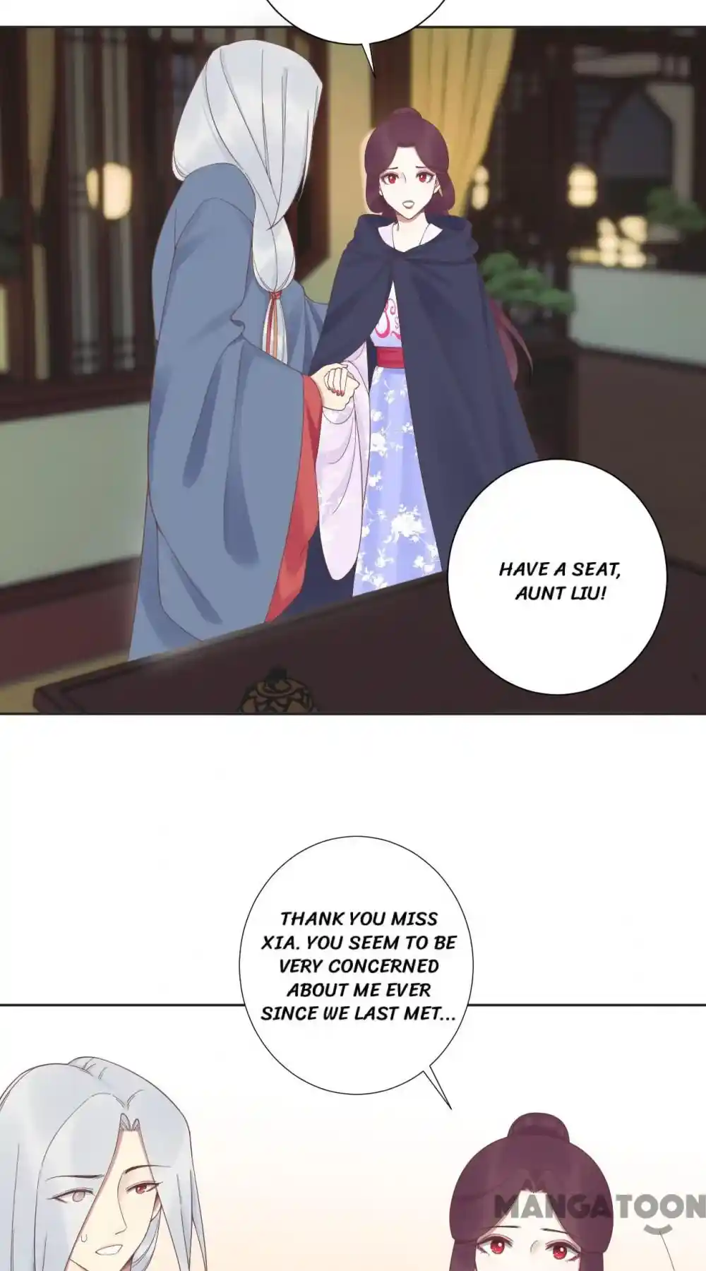 The Queen Is Busy Chapter 200