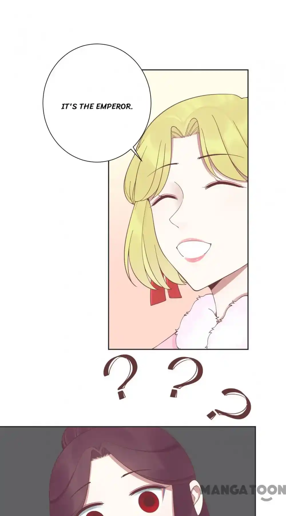 The Queen Is Busy Chapter 200