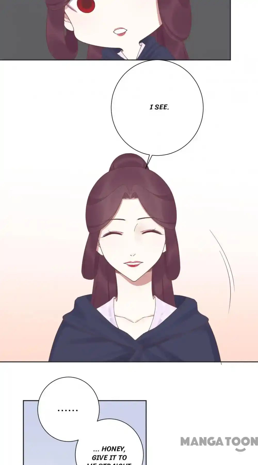 The Queen Is Busy Chapter 200