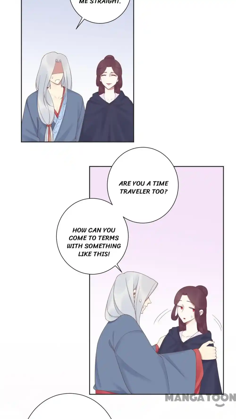 The Queen Is Busy Chapter 200