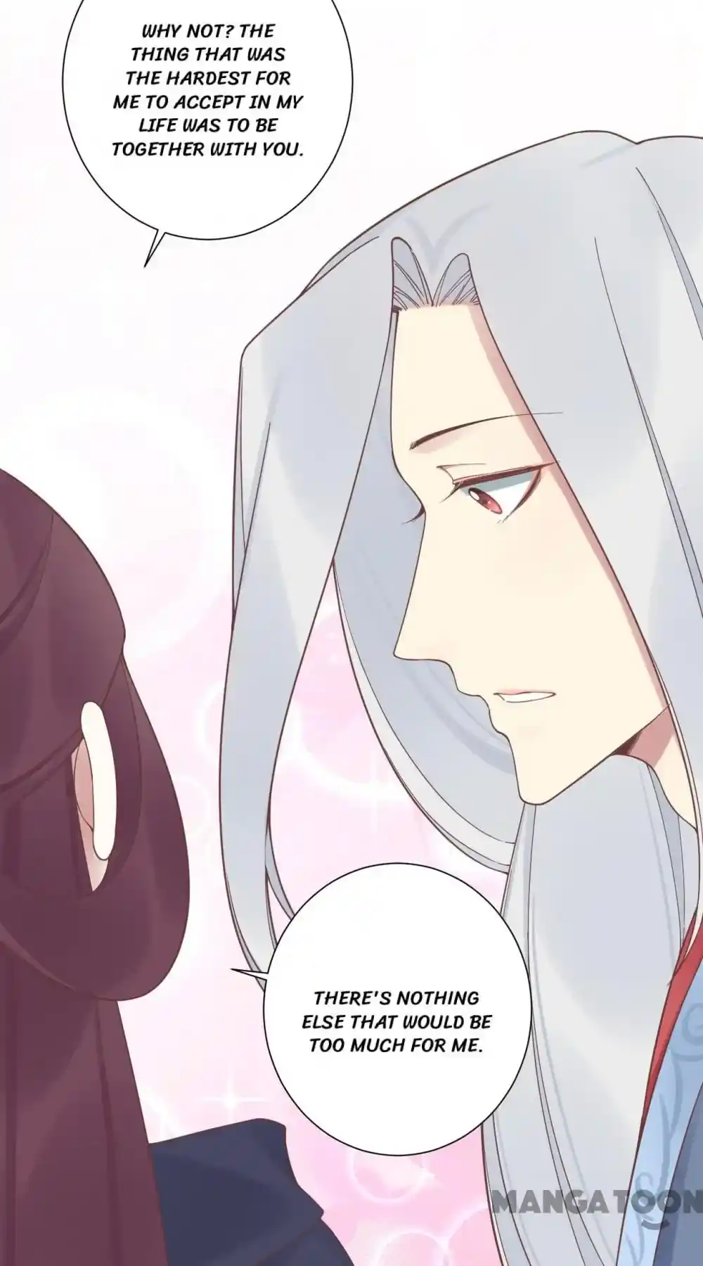 The Queen Is Busy Chapter 200