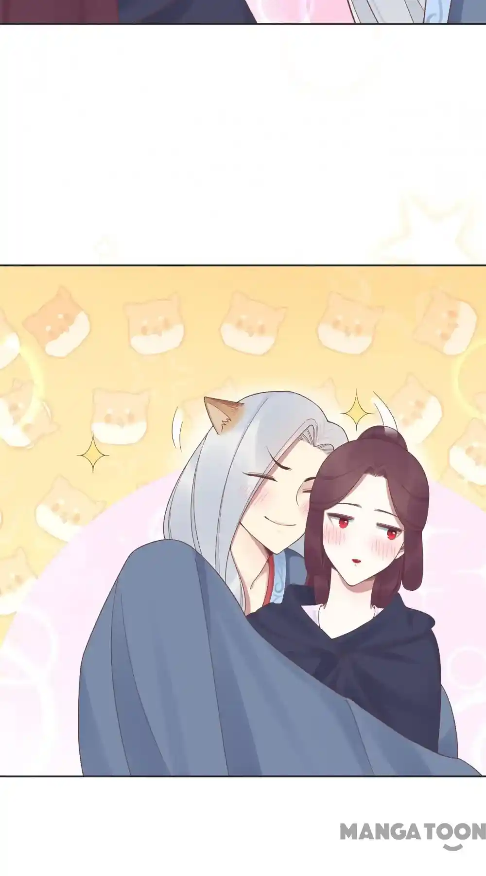 The Queen Is Busy Chapter 200