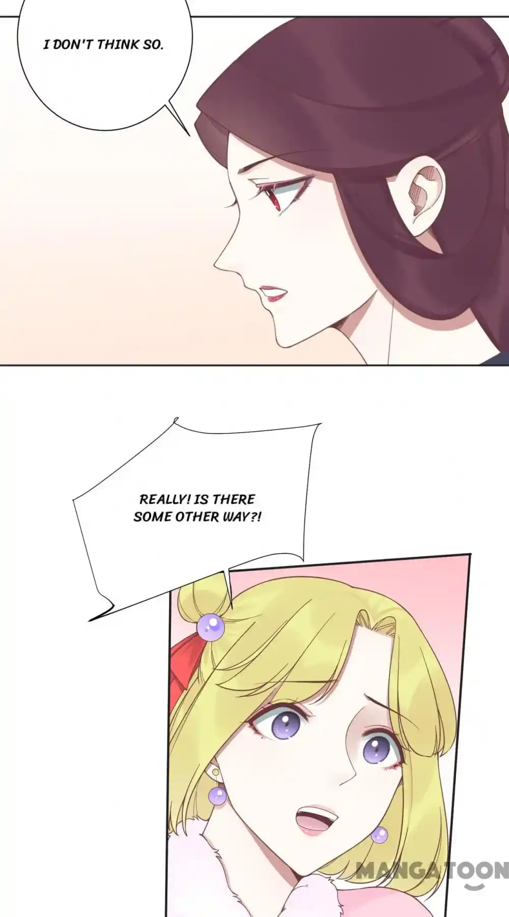 The Queen Is Busy Chapter 200