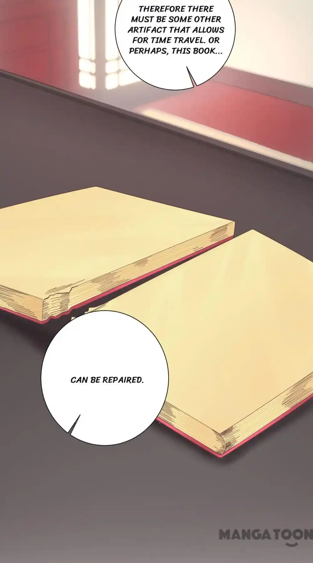 The Queen Is Busy Chapter 200