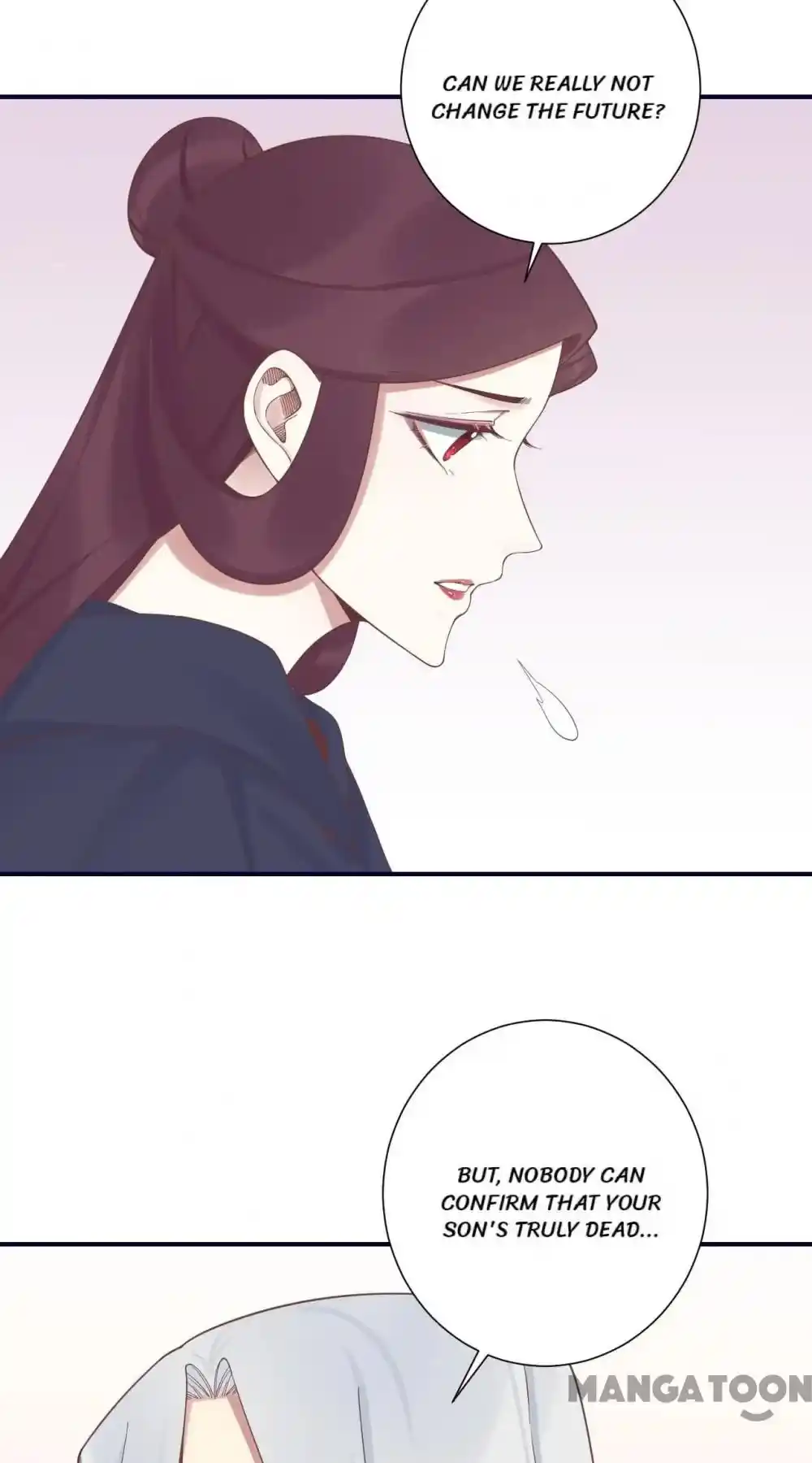 The Queen Is Busy Chapter 201