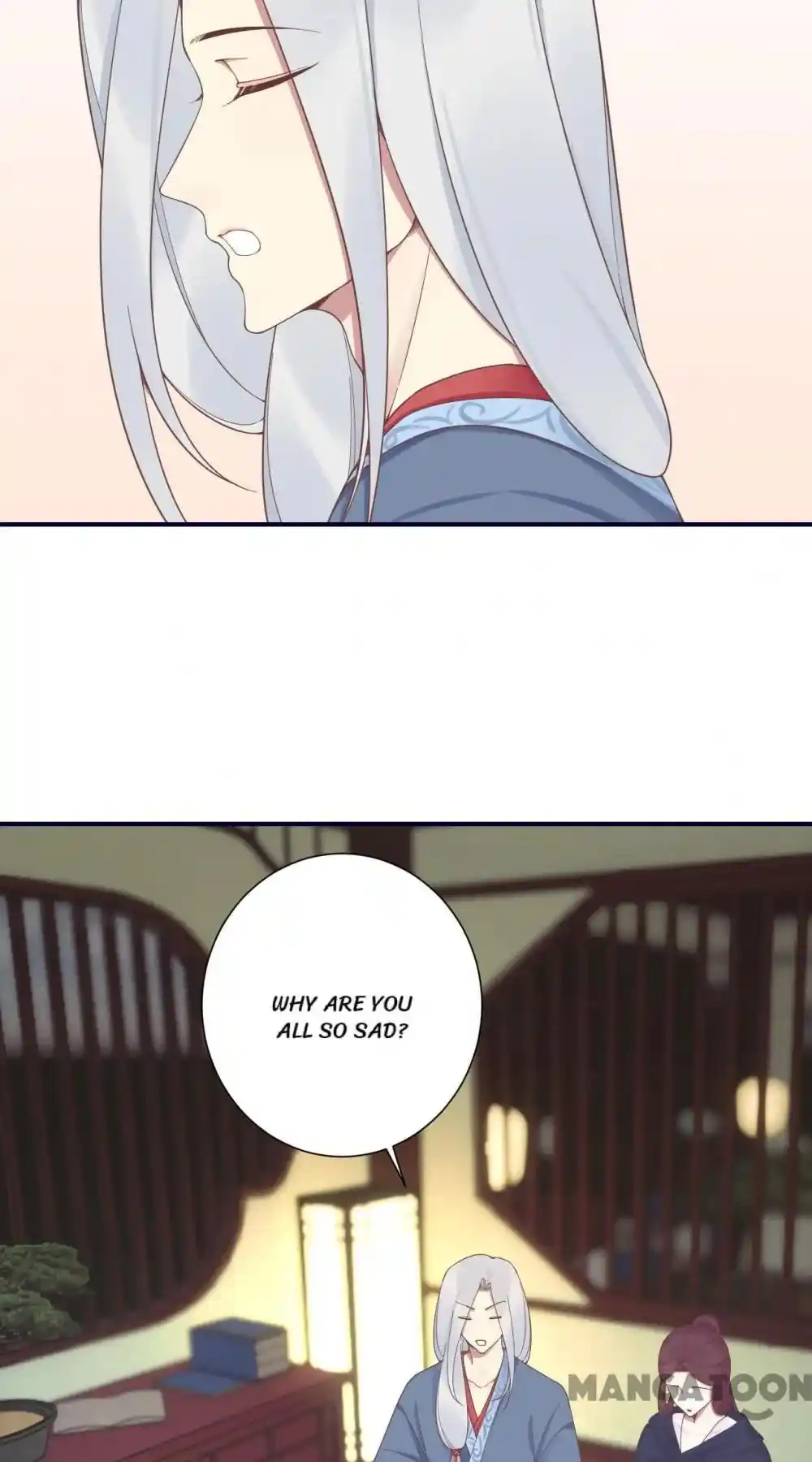 The Queen Is Busy Chapter 201