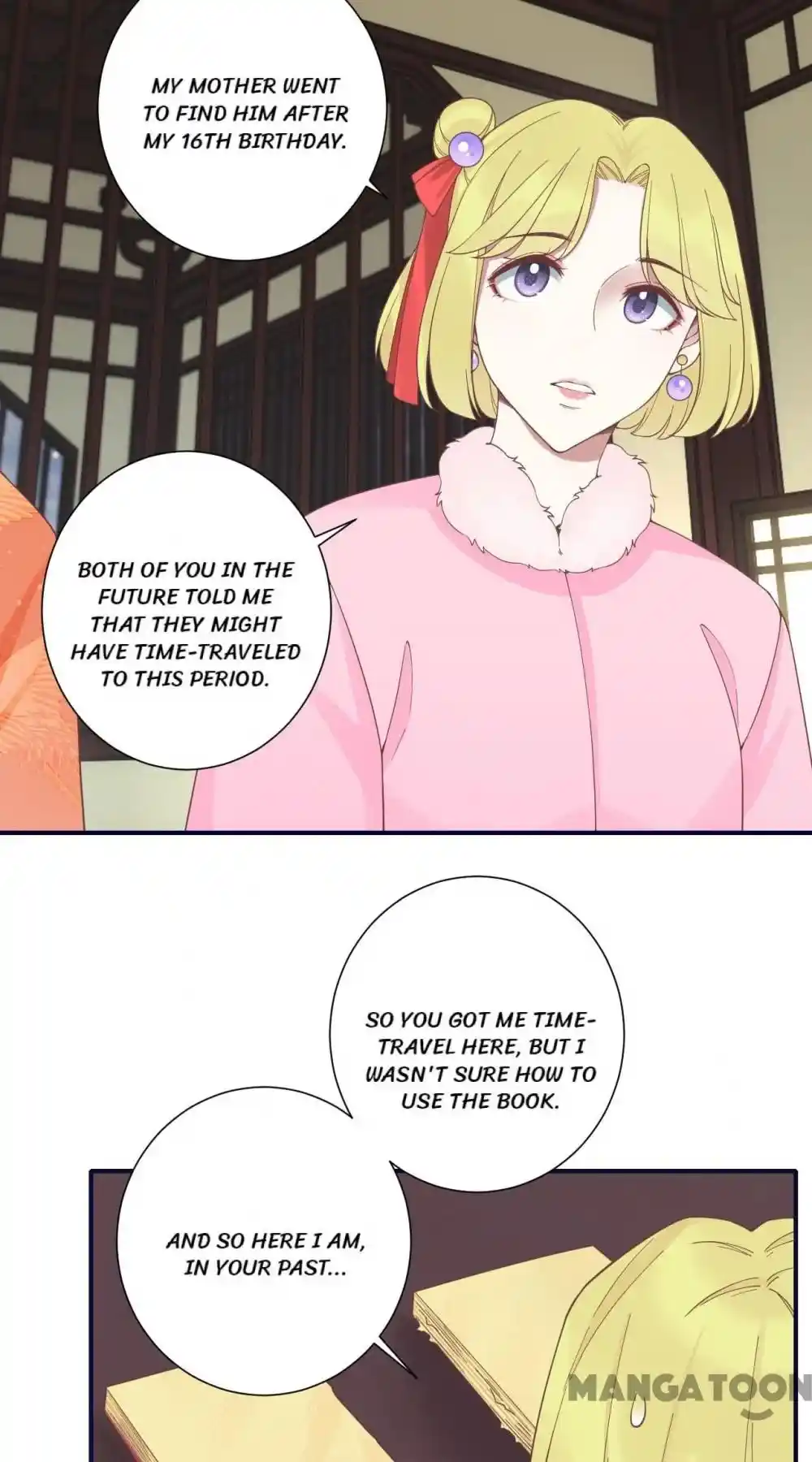 The Queen Is Busy Chapter 201