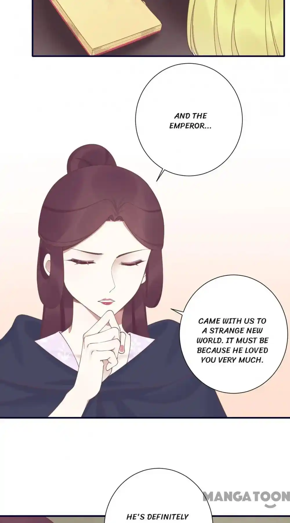 The Queen Is Busy Chapter 201