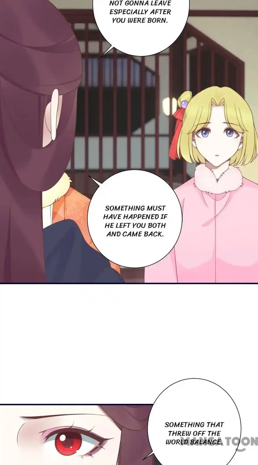 The Queen Is Busy Chapter 201