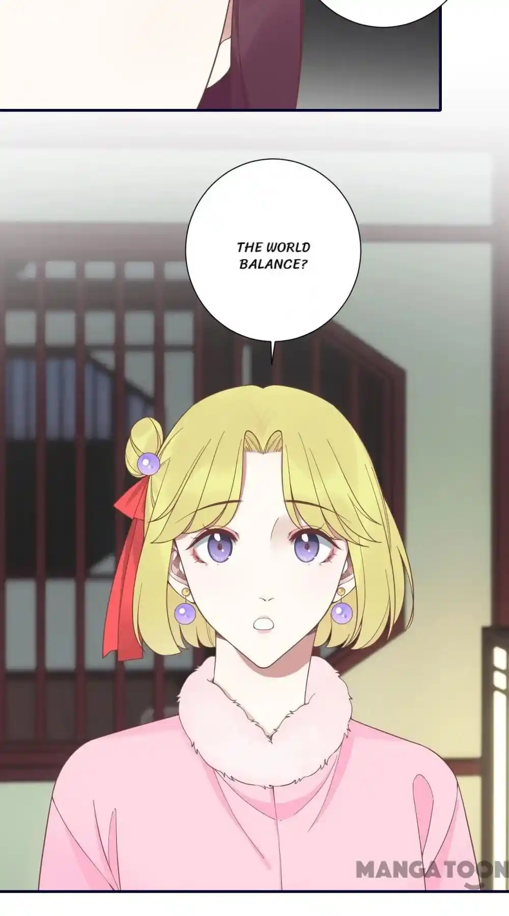 The Queen Is Busy Chapter 201