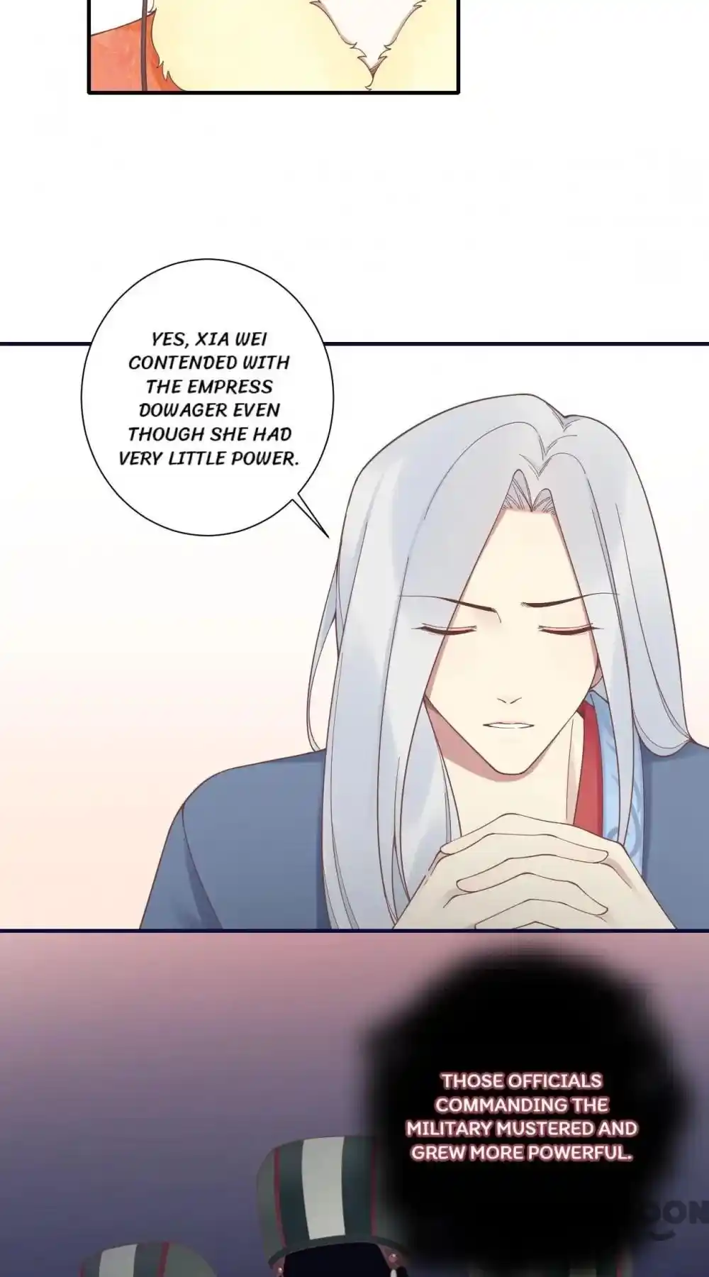 The Queen Is Busy Chapter 201