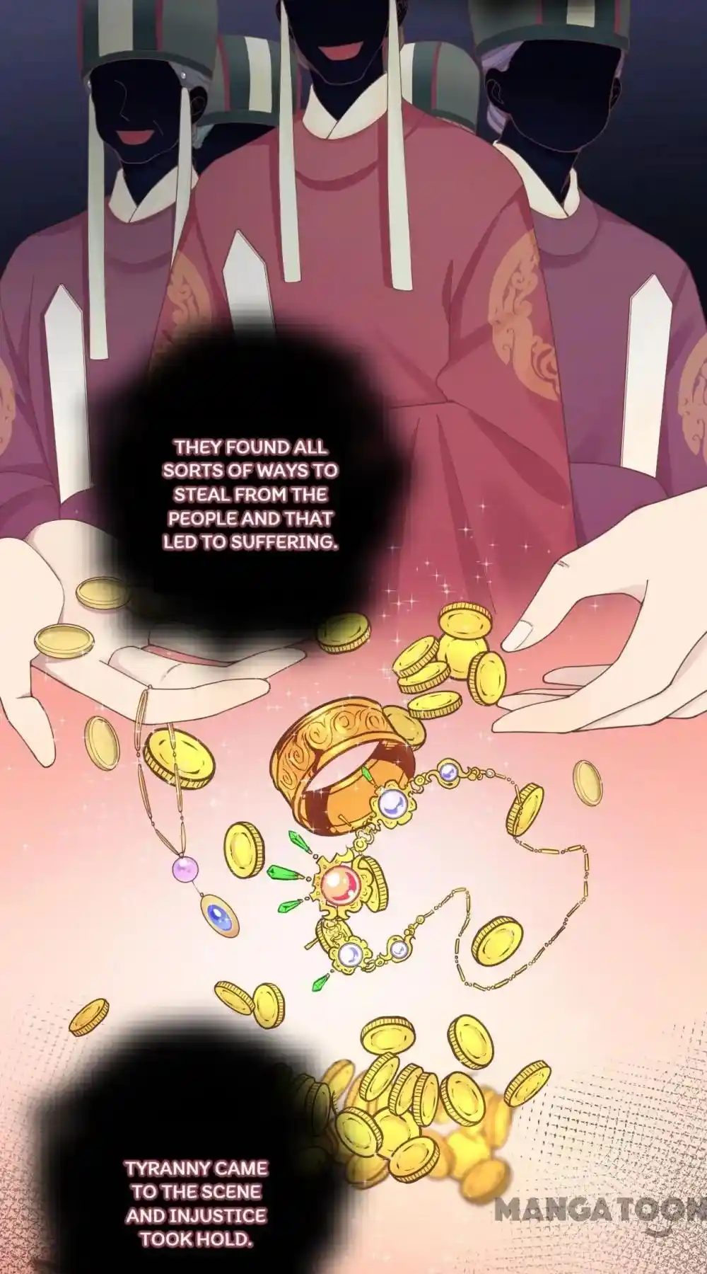 The Queen Is Busy Chapter 201