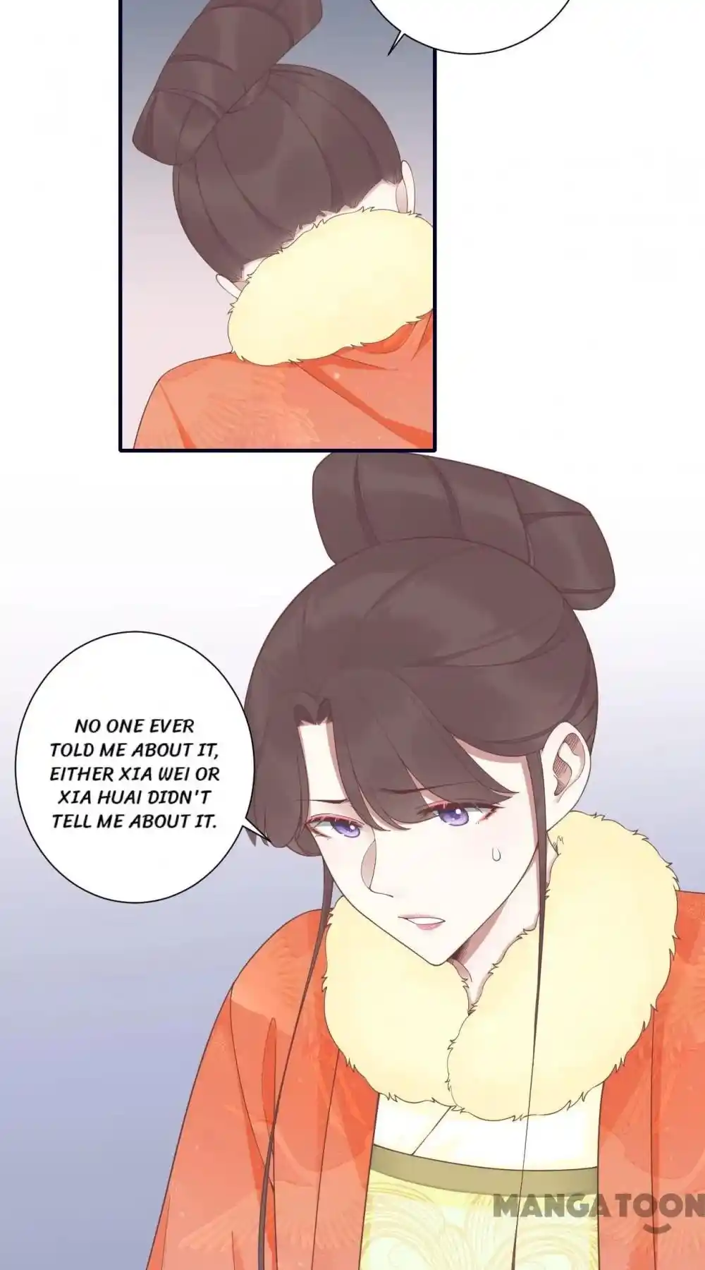 The Queen Is Busy Chapter 201