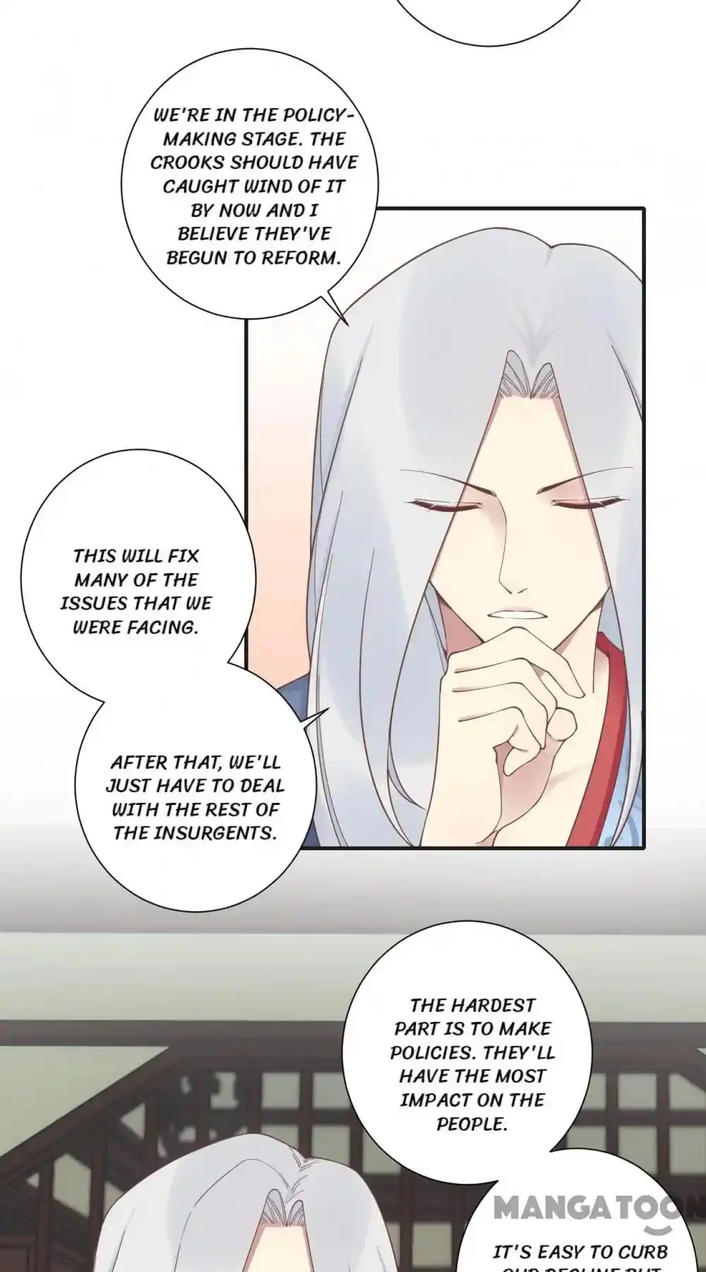 The Queen Is Busy Chapter 201