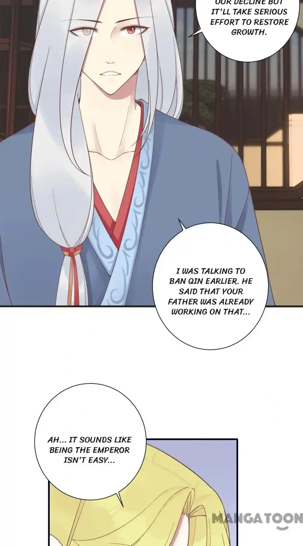 The Queen Is Busy Chapter 201