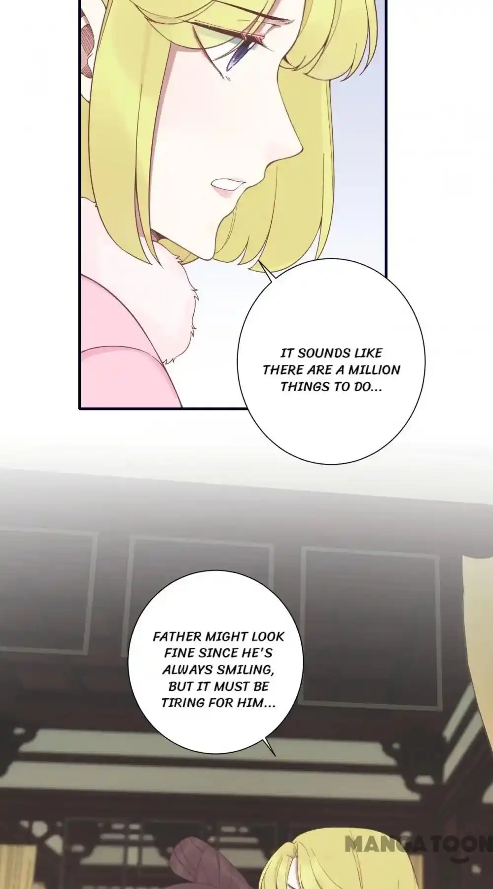 The Queen Is Busy Chapter 201