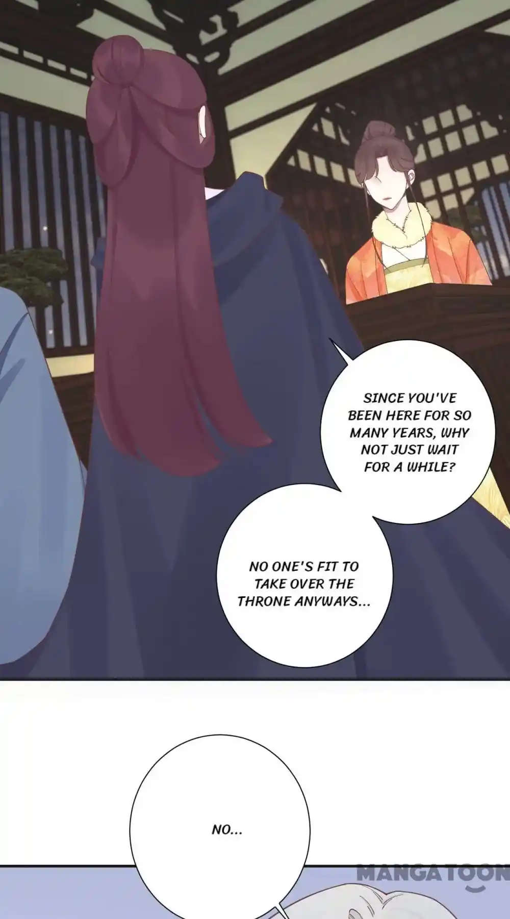 The Queen Is Busy Chapter 201