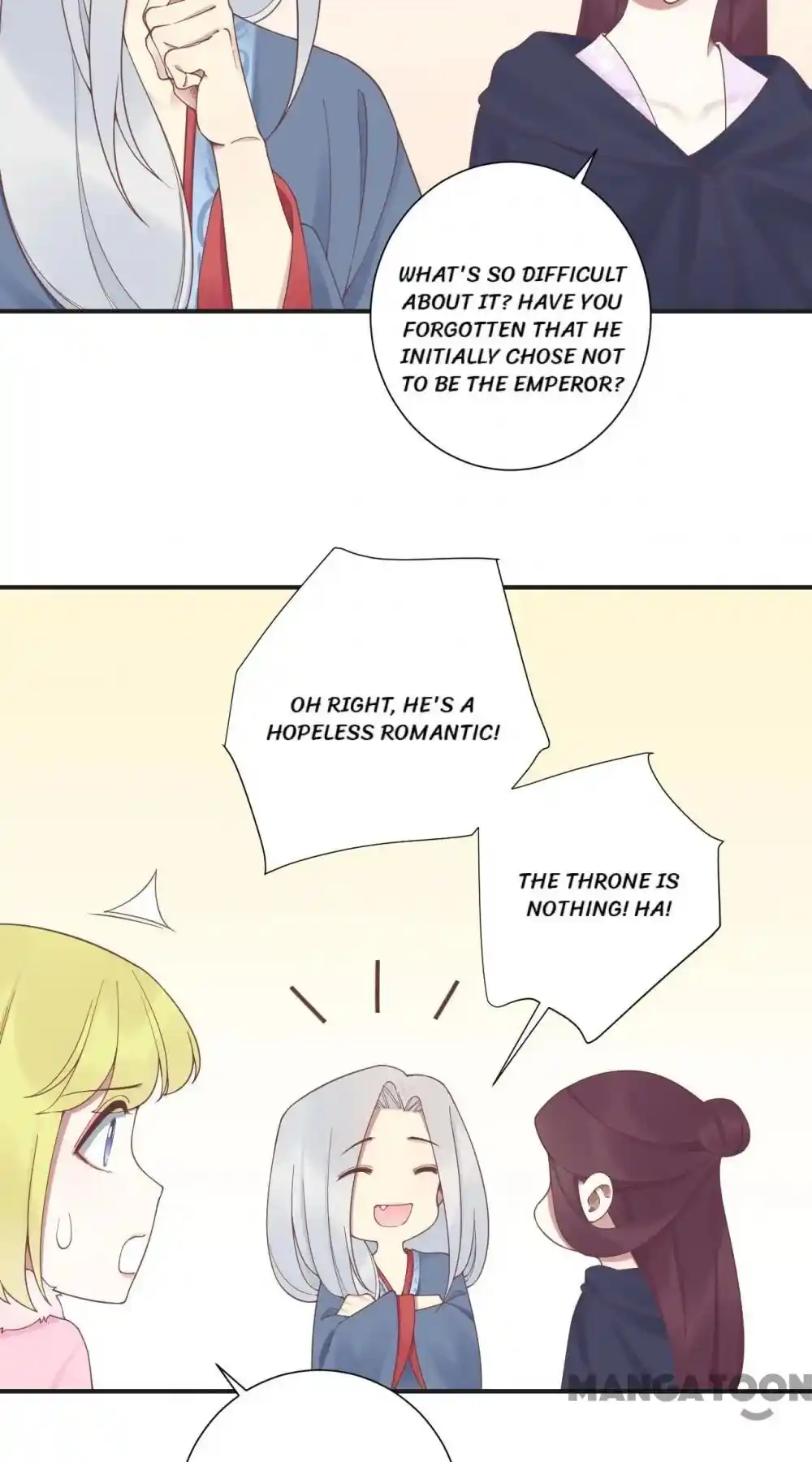 The Queen Is Busy Chapter 201