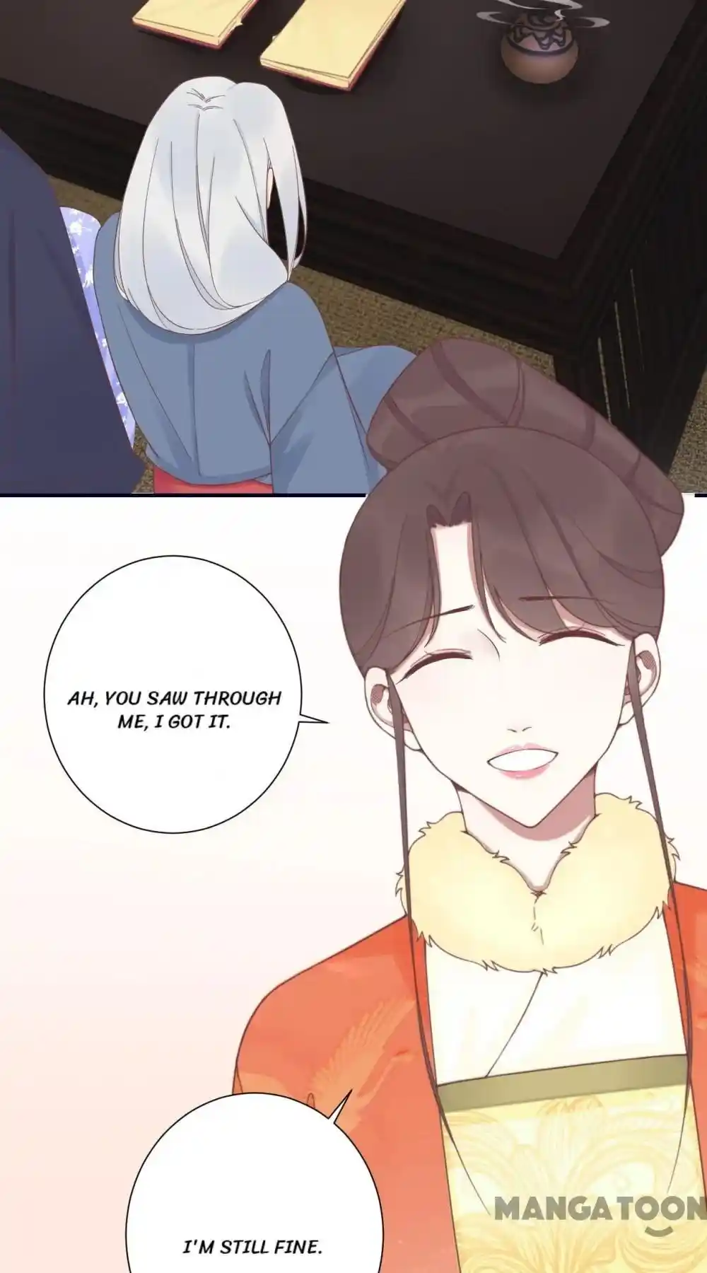 The Queen Is Busy Chapter 201