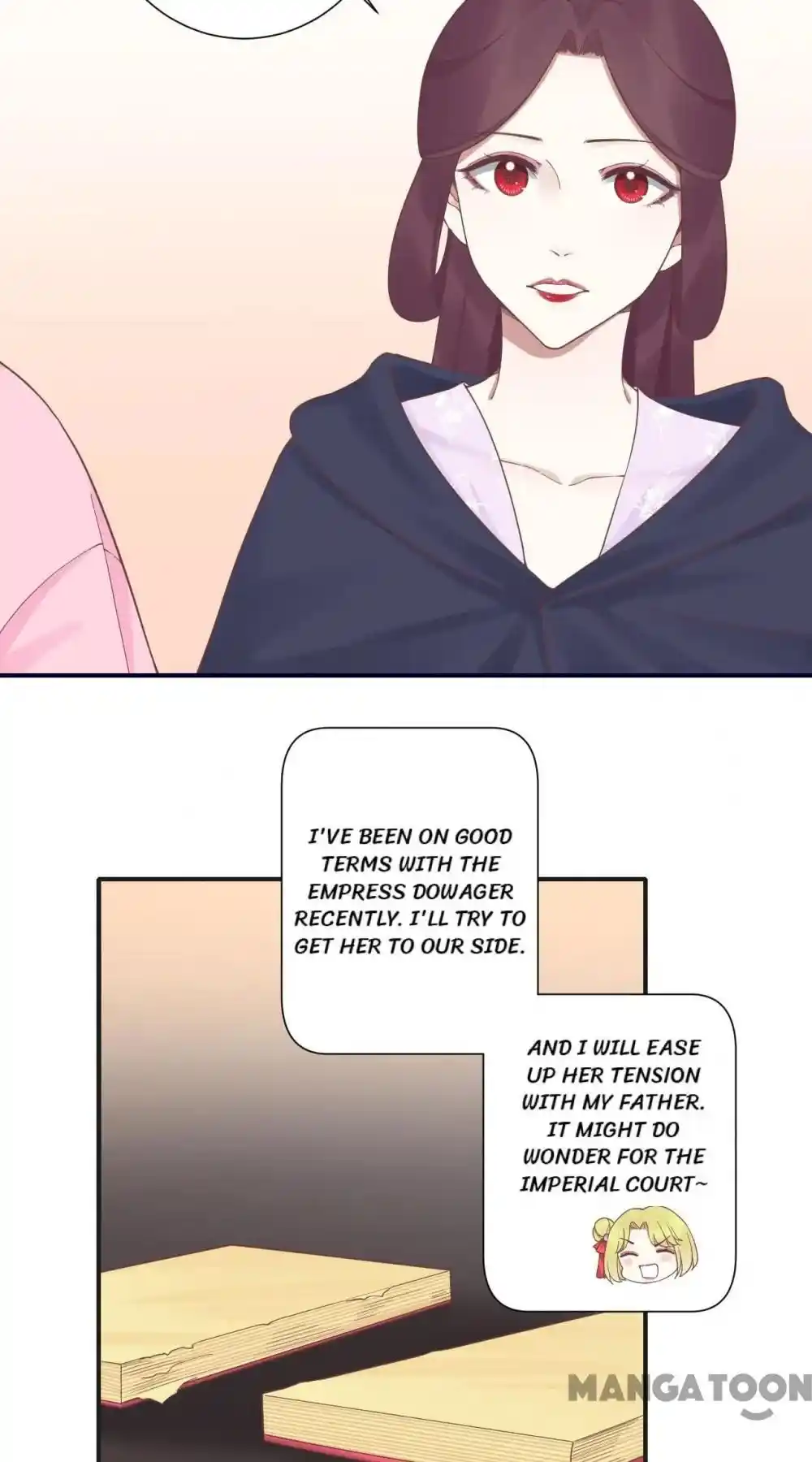 The Queen Is Busy Chapter 201