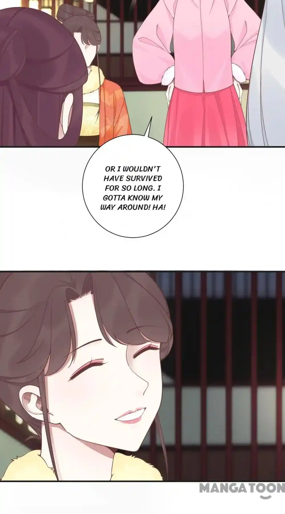 The Queen Is Busy Chapter 201