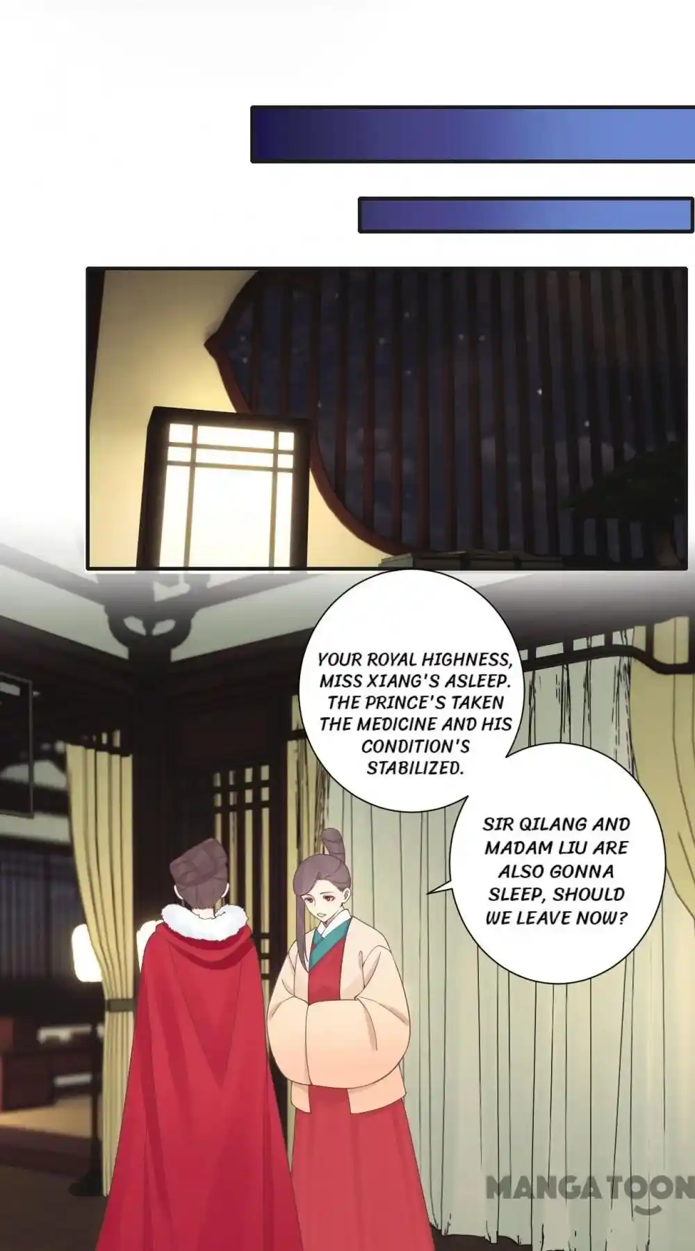 The Queen Is Busy Chapter 201