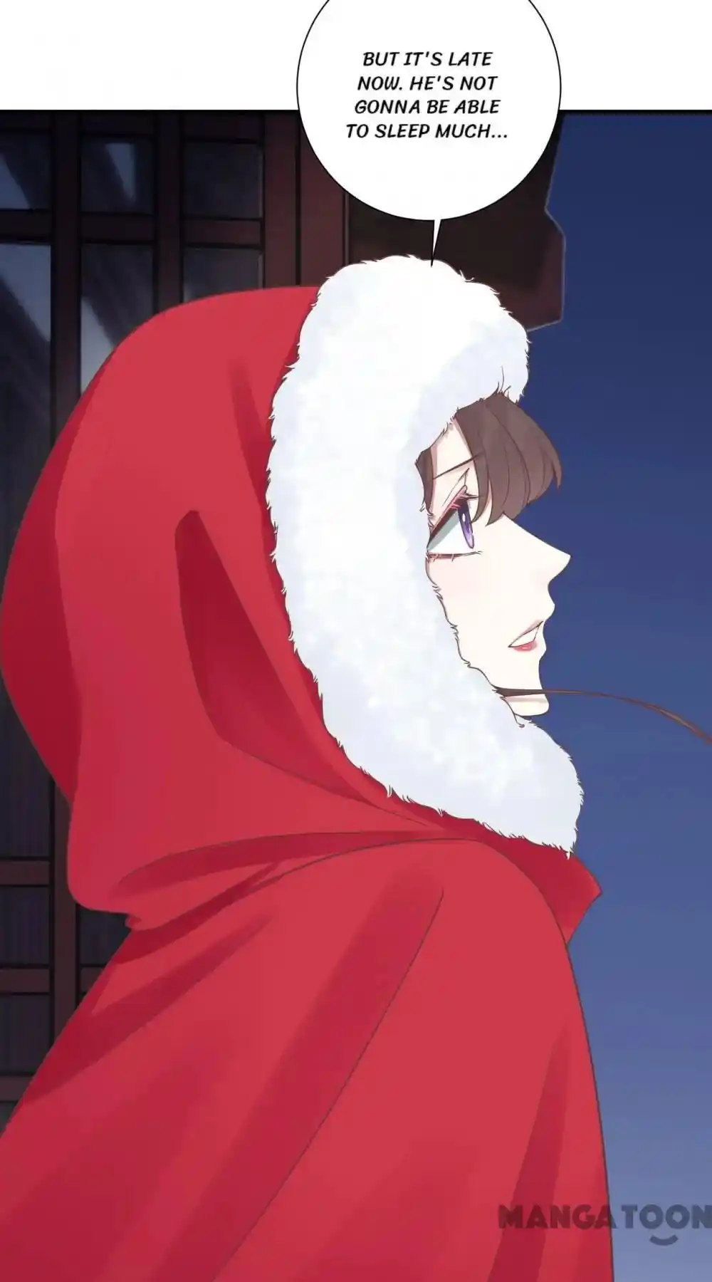 The Queen Is Busy Chapter 201