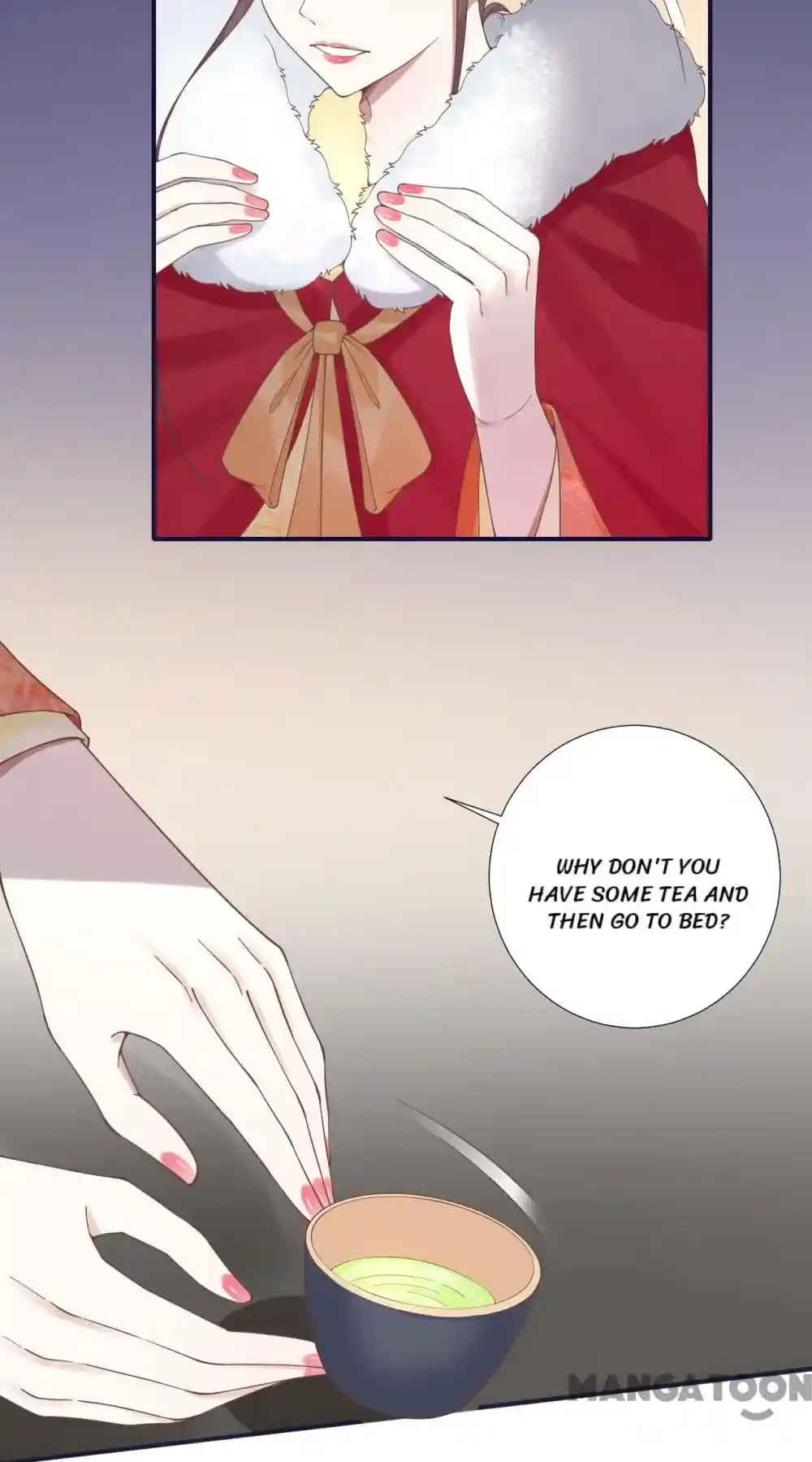 The Queen is Busy Chapter 202