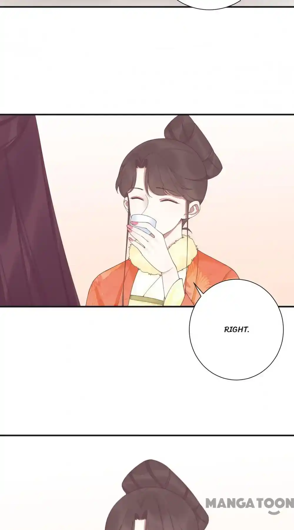 The Queen Is Busy Chapter 203