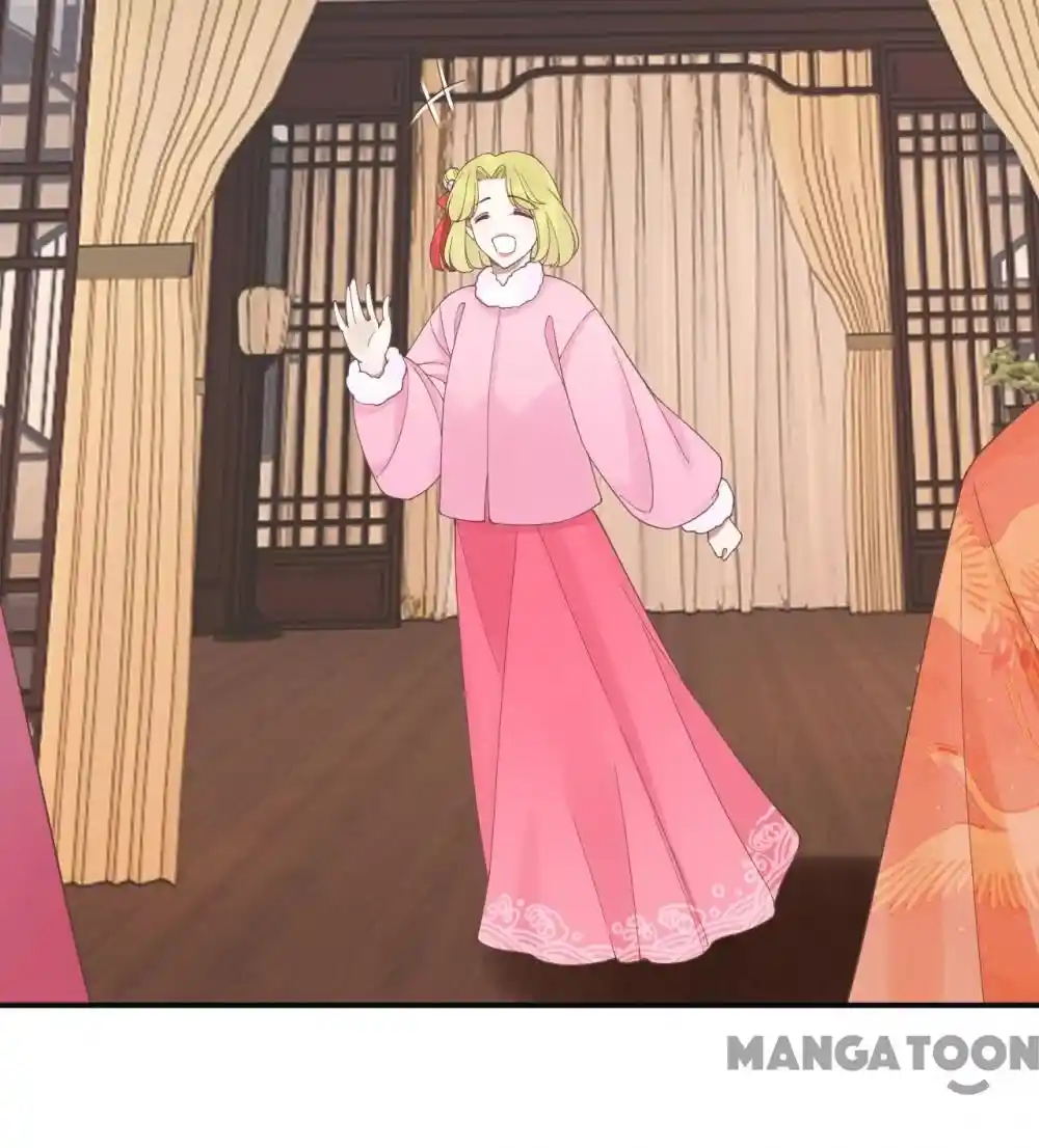 The Queen Is Busy Chapter 203