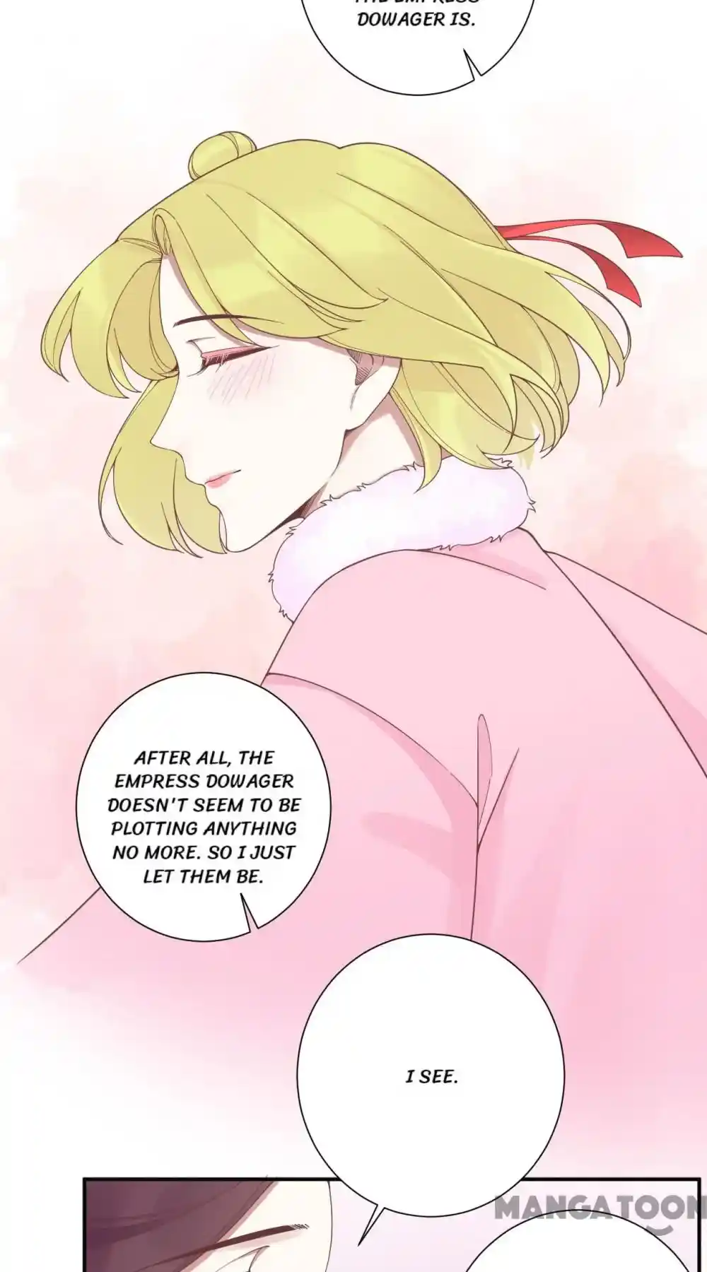 The Queen Is Busy Chapter 203