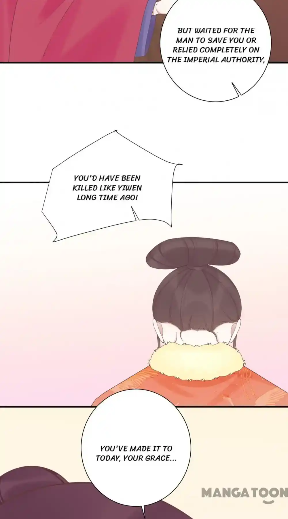 The Queen Is Busy Chapter 203