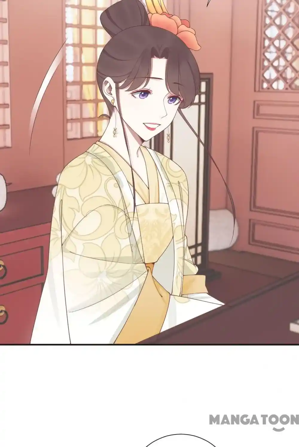 The Queen is Busy Chapter 204